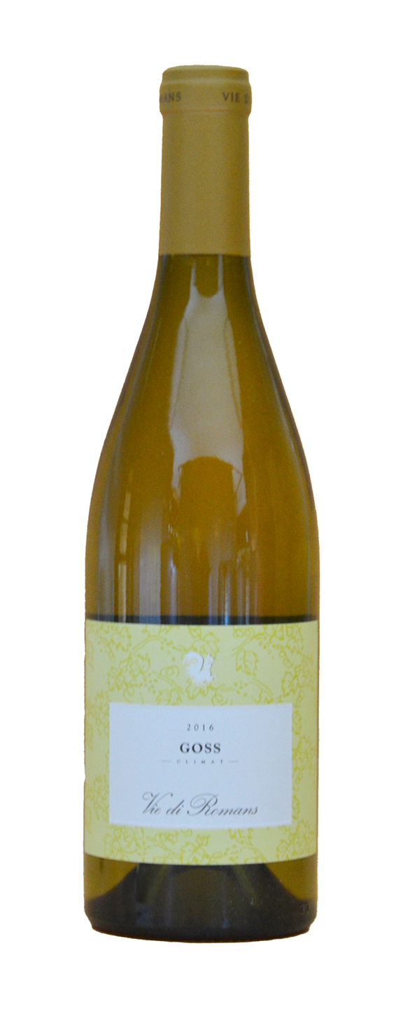 Vie di Romans Goss Friuli Isonzo 2016