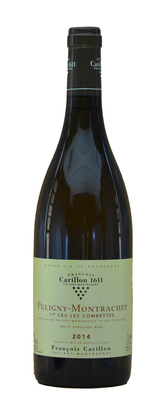 Francois Carillon Les Combettes Puligny-Montrachet Premier Cru 2014