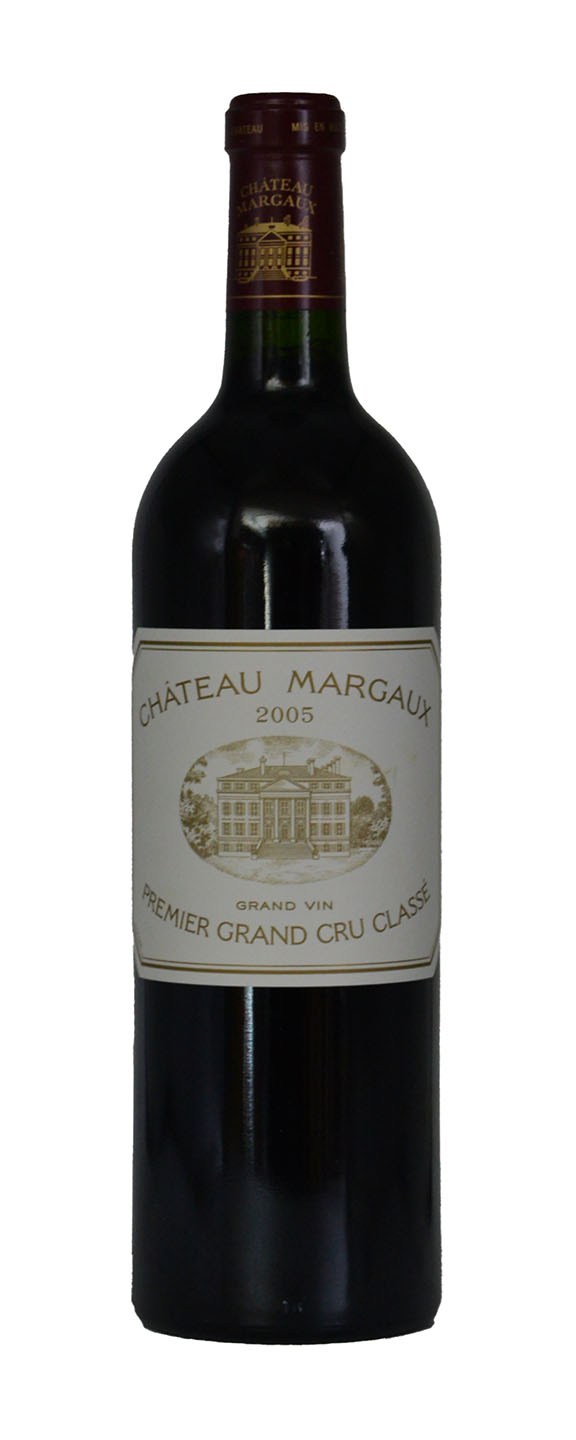 FR01610 Chateau Margaux 1er Cru Classe 2005