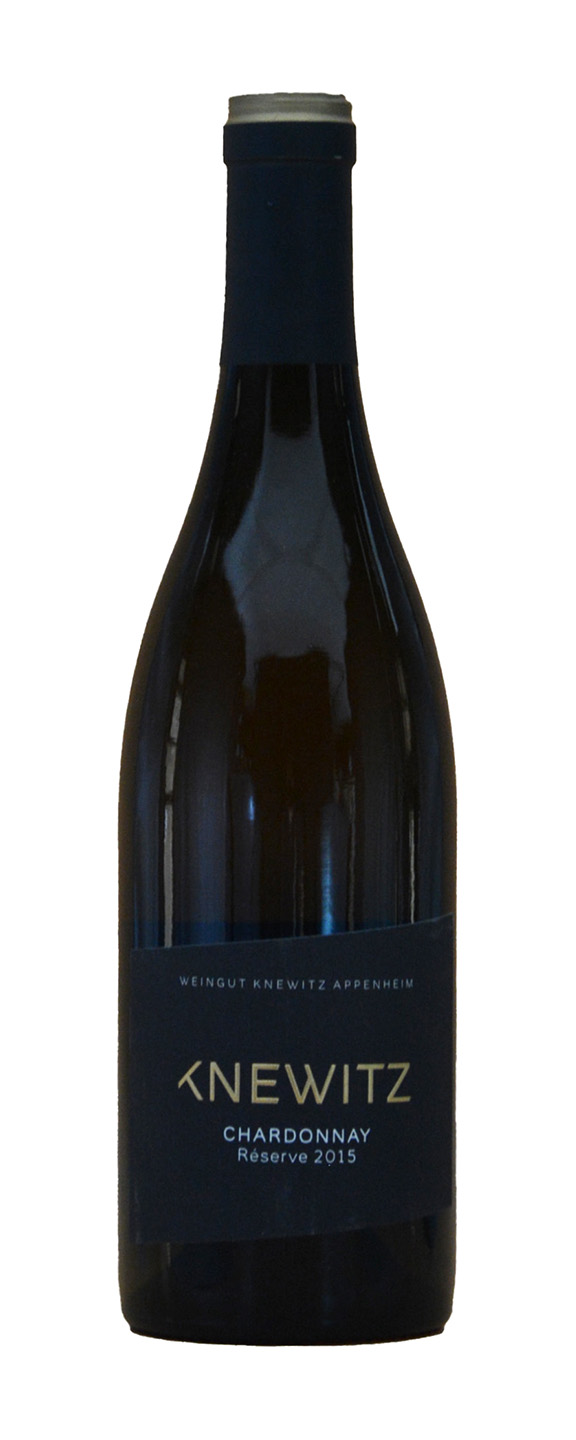 Knewitz Reserve Chardonnay 2015
