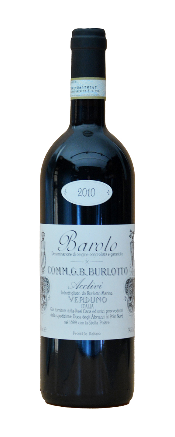 G. B. Burlotto Barolo 'Acclivi' DOCG 2010