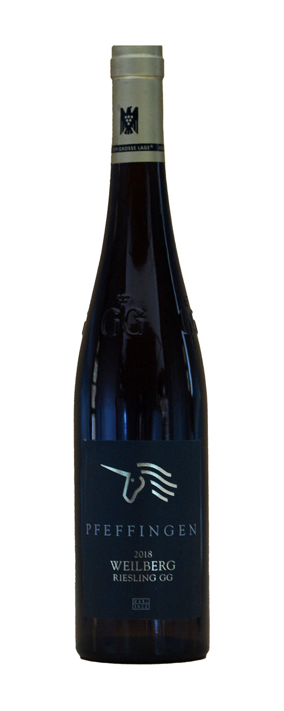 Pfeffingen Ungsteiner Weilberg Riesling GG 2018