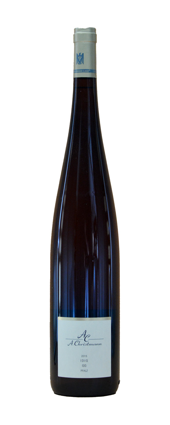 Magnum (1,5 L) A. Christmann Königsbacher Idig Riesling GG 2015