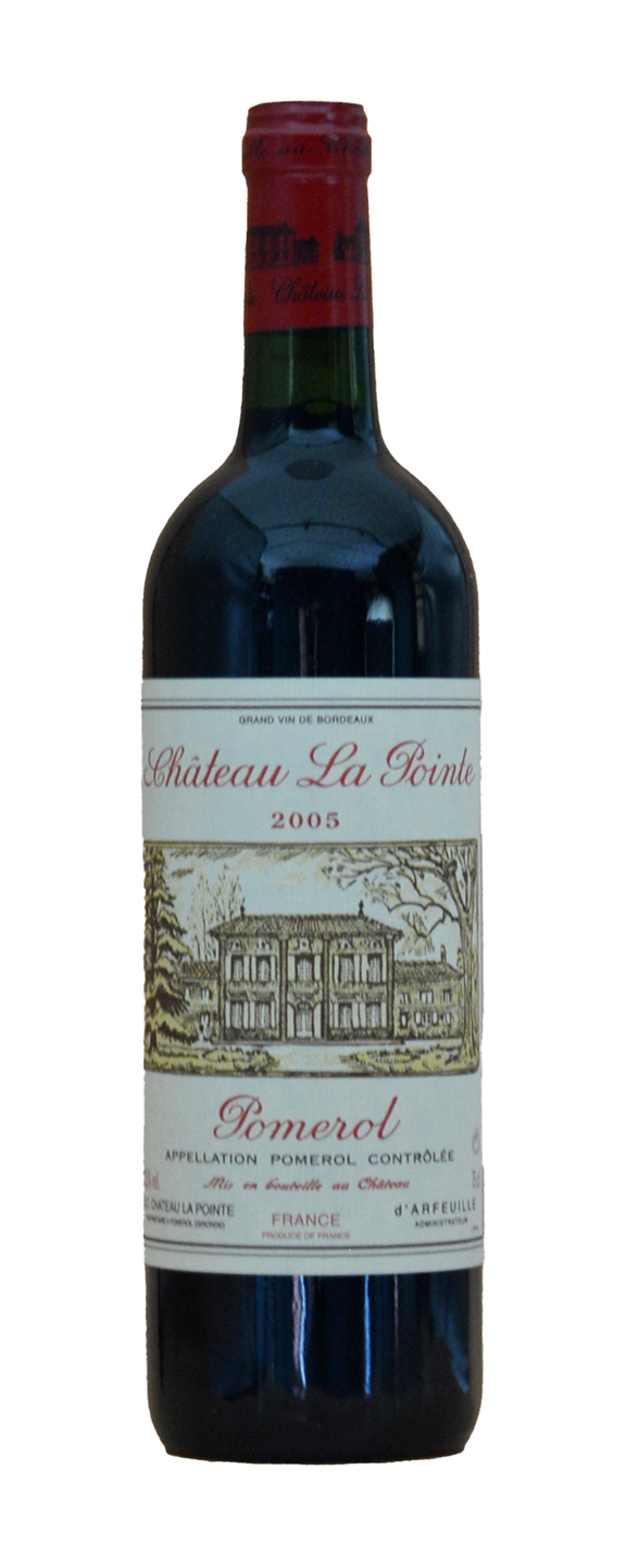 Chateau La Pointe Pomerol 2005