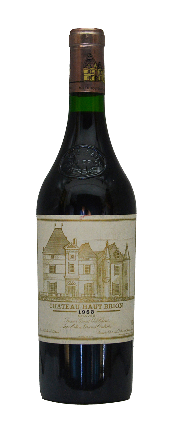 Chateau Haut-Brion 1er Grand Cru Classe 1983