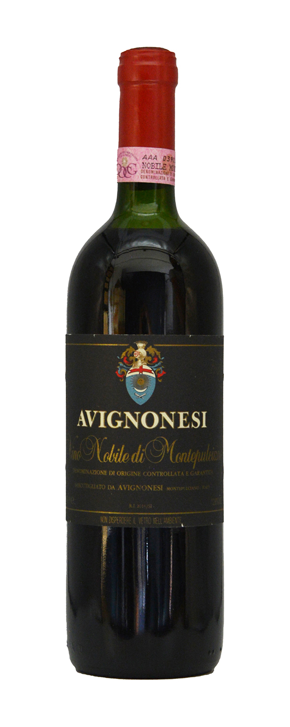Avignonesi Vino Nobile di Montepulciano 1988