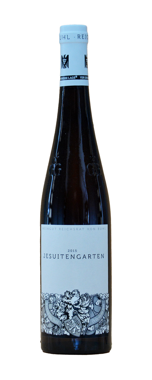 Reichsrat von Buhl Forster Jesuitengarten Riesling GG 2015
