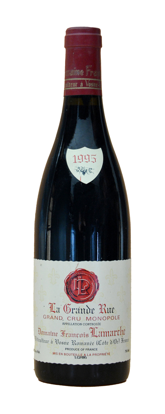Froncais Lamarche La Grande Rue Grand Cru Monopole 1995