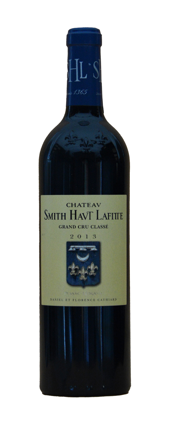 Chateau Smith Haut Lafitte Grand Cru Classe 2013