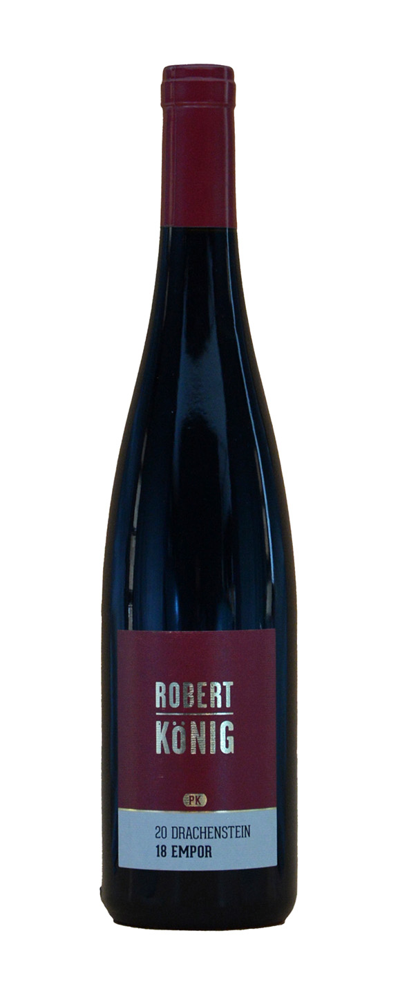 Robert König Empor Drachenstein Spätburgunder 2018