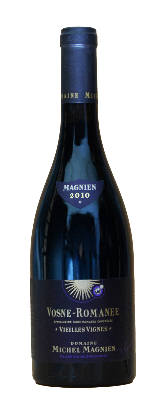 Domaine Michel Magnien Vosne-Romanee Vieilles Vignes 2010