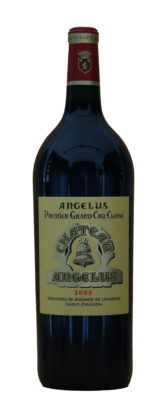 Magnum (1,5 L) Chateau Angelus 1er Grand Cru Classe 2009
