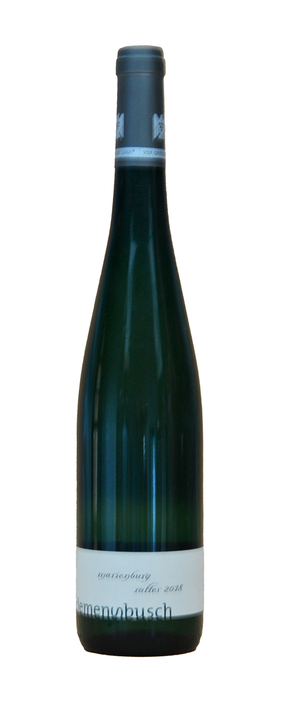 Clemens Busch Pündericher Marienburg Raffes Riesling 2018