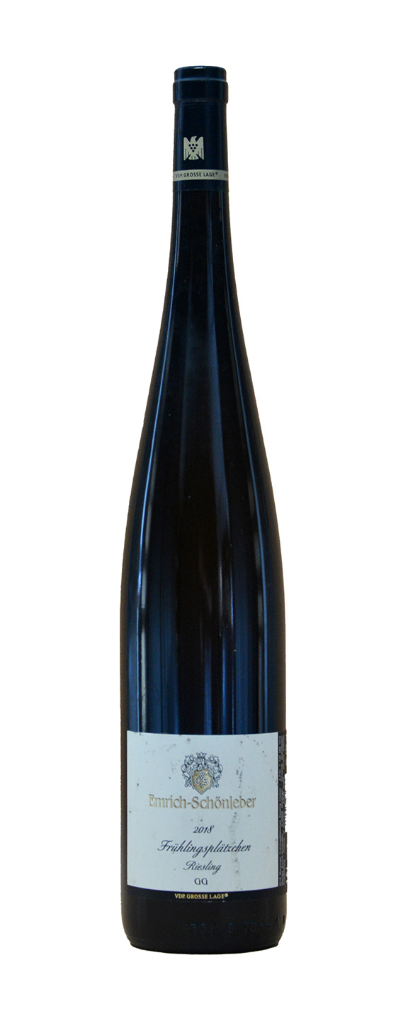 Magnum (1,5 L) Emrich-Schönleber Monzinger Frühlingsplätzchen Riesling GG 2018