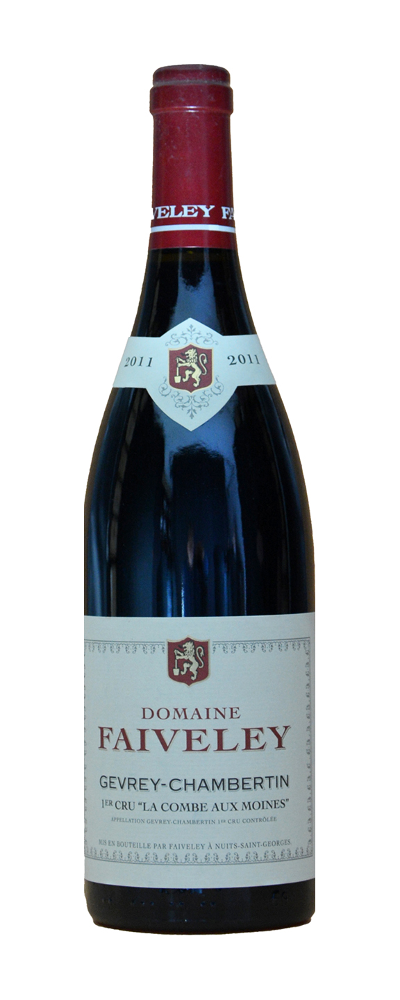 Domaine Faiveley La Combe aux Moines Gevrey-Chambertin Premier Cru 2011