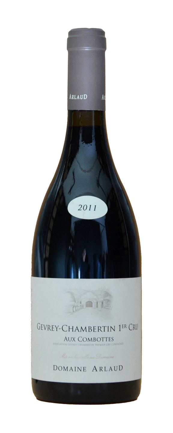 Domaine Arlaud Aux Combottes Gevrey-Chambertin Premier Cru 2011