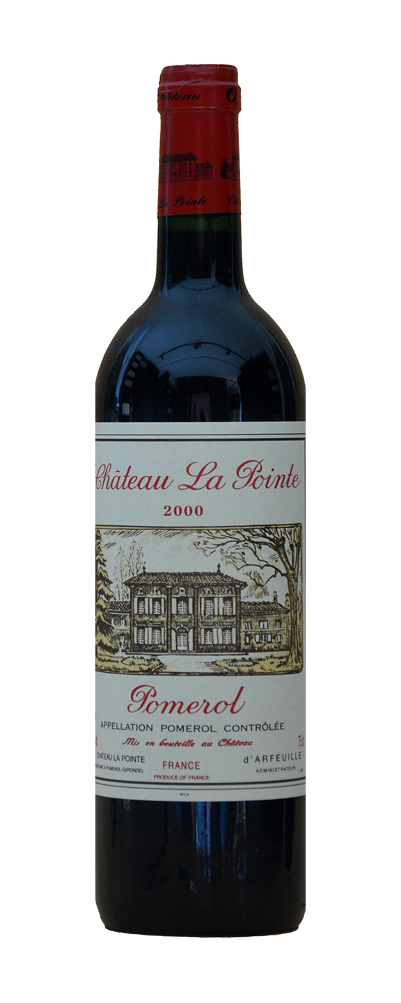 Chateau La Pointe Pomerol 2000