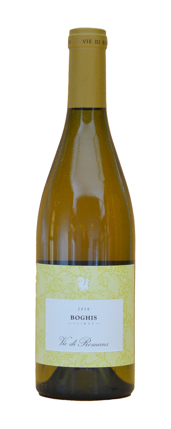 Vie di Romans Boghis Friuli Isonzo 2016