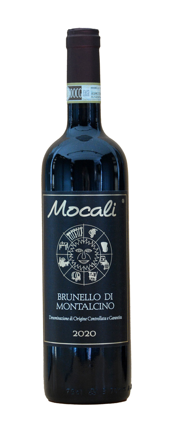 Mocali Brunello Di Montalcino 2020