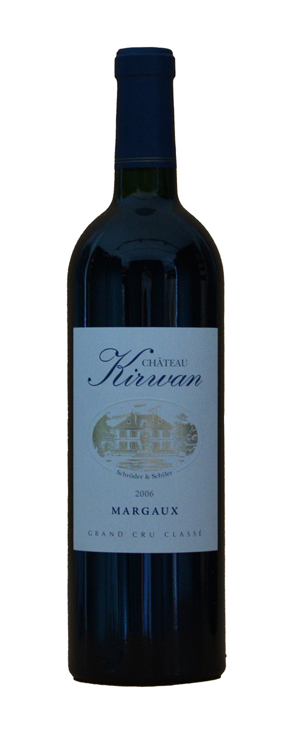 Chateau Kirwan 3e Cru Classe 2006