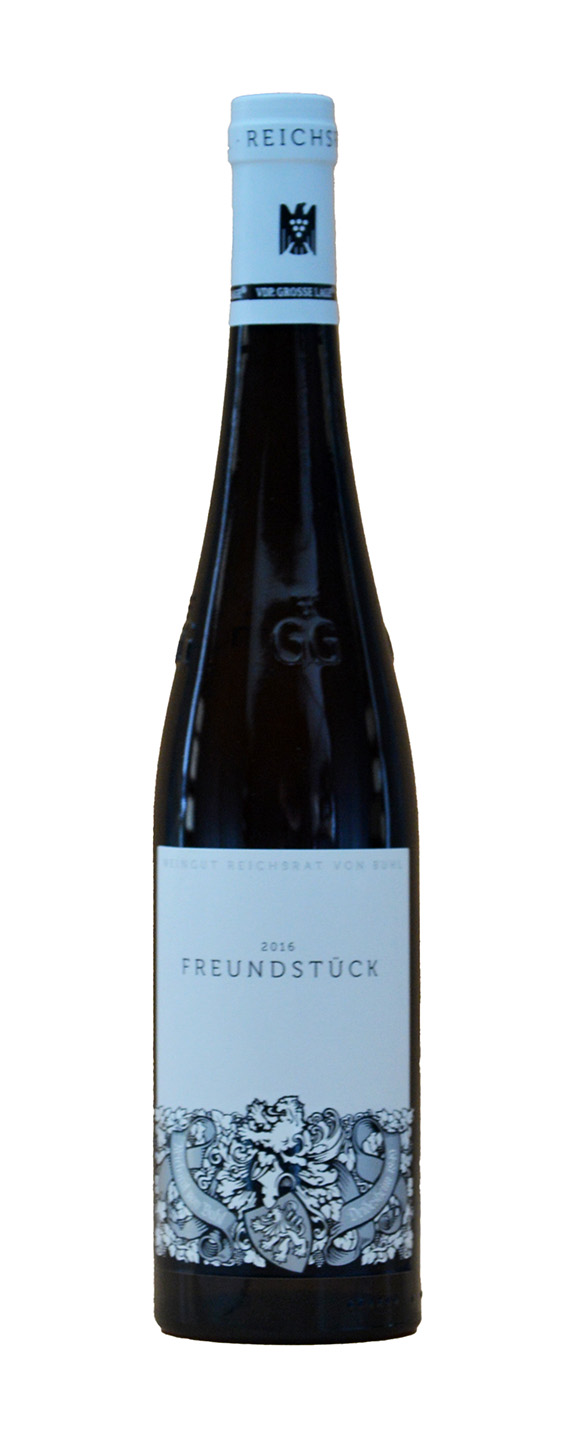 Reichsrat von Buhl Forster Freundstück Riesling GG 2016