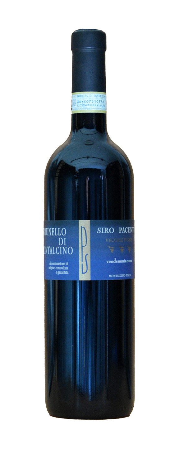 Siro Pacenti PS Vecchie Vigne Brunello di Montalcino 2012