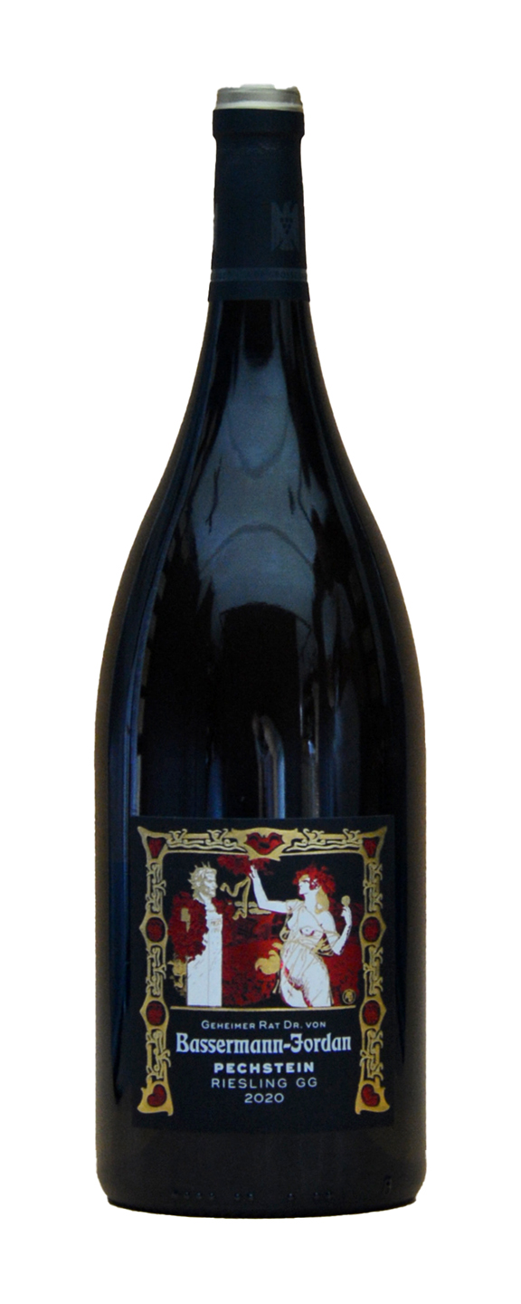 Magnum (1,5 L) Dr. von Bassermann-Jordan Forster Pechstein Riesling GG 2020