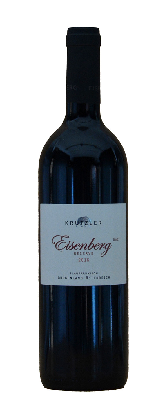 Krutzler Deutsch-Schutzen Reserve Blaufränkisch 2016