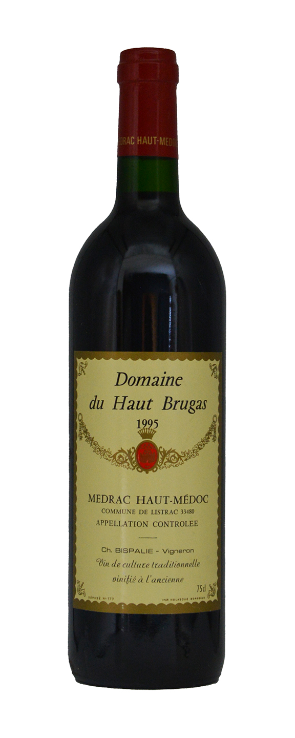 Domaine du Haut Brugas 1995
