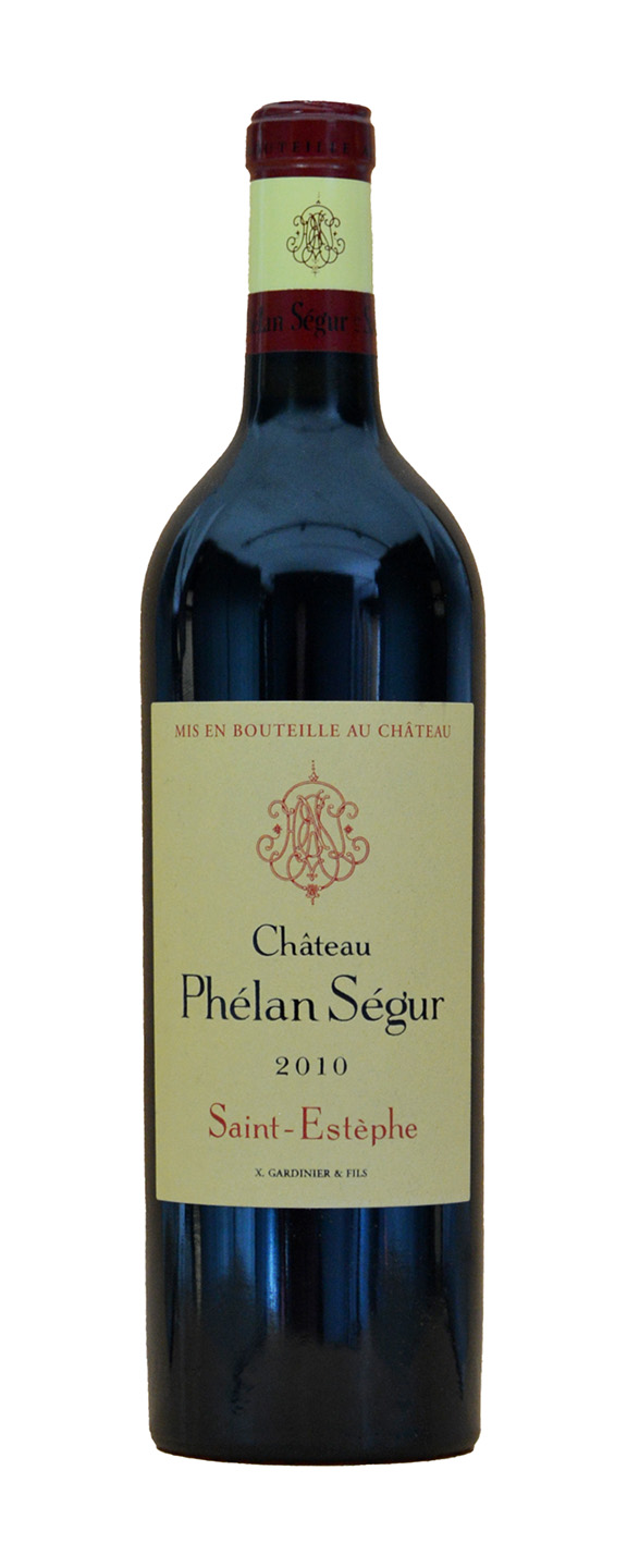 Chateau Phelan Segur 2010