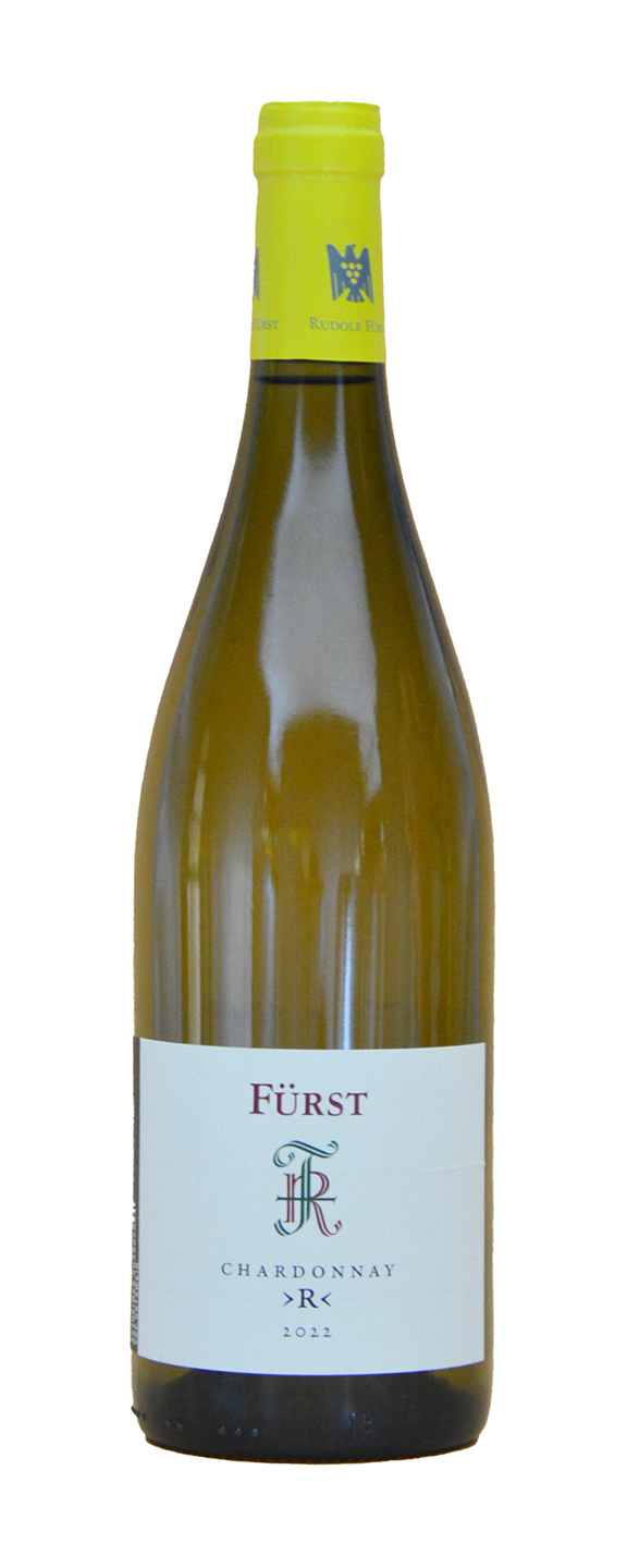Rudolf Fürst R Chardonnay 2022