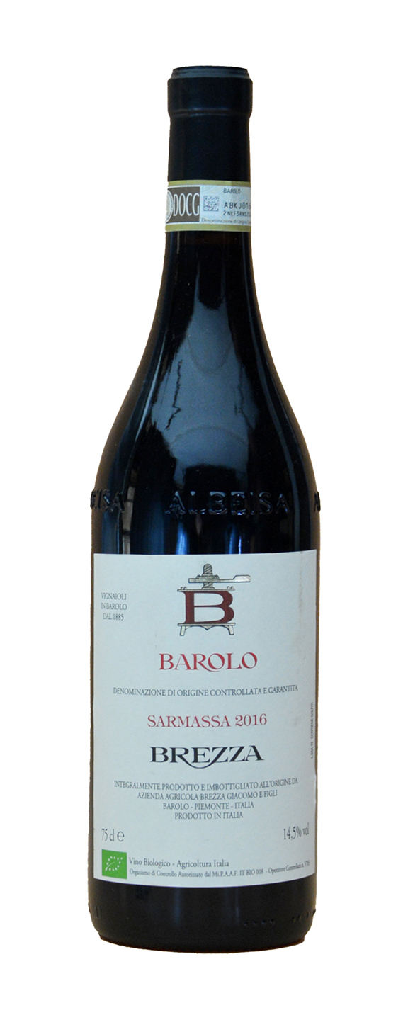 Brezza Sarmassa Barolo 2016