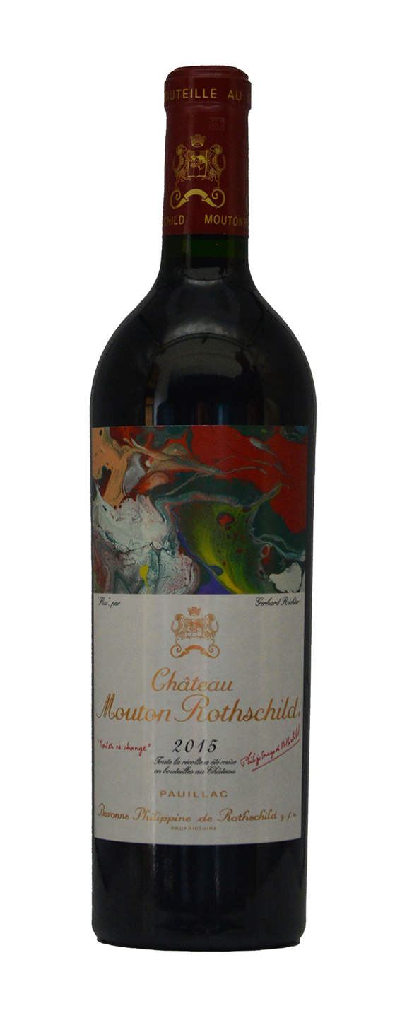Chateau Mouton Rothschild 1er Cru Classe 2015