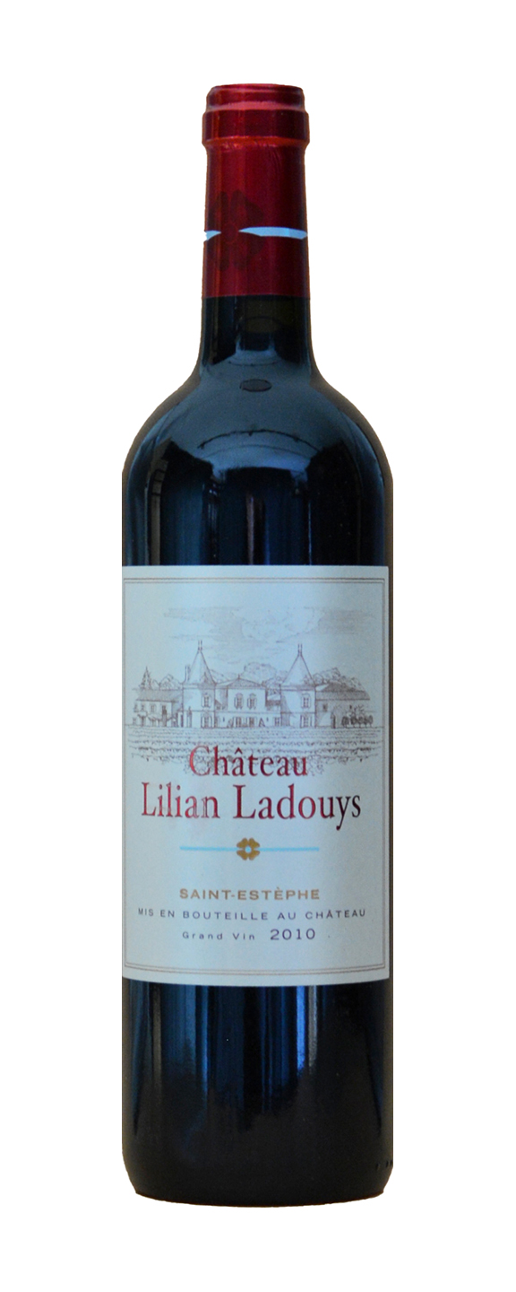 Chateau Lilian Ladouys 2010