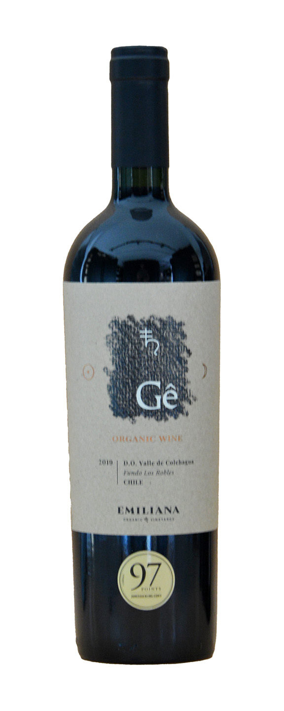 Emiliana Ge Red Blend 2019