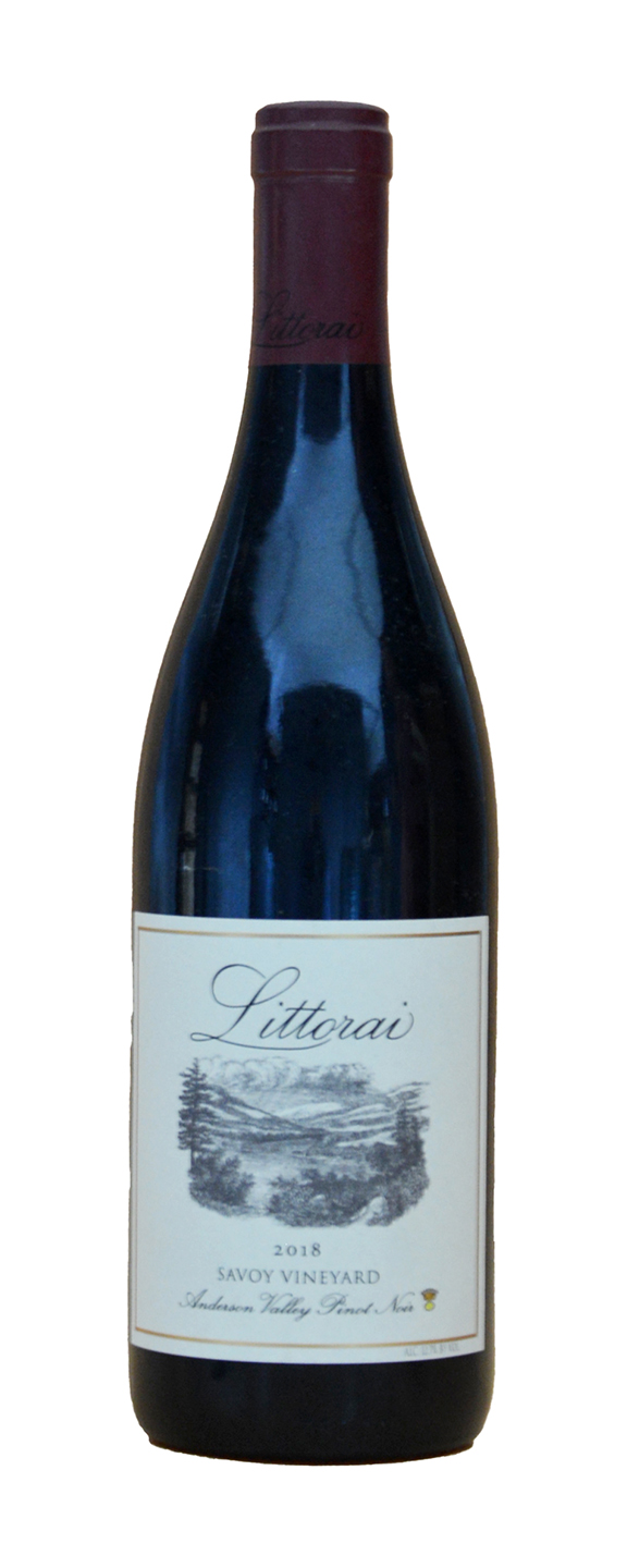 Littorai Savoy Vineyard Pinot Noir 2018