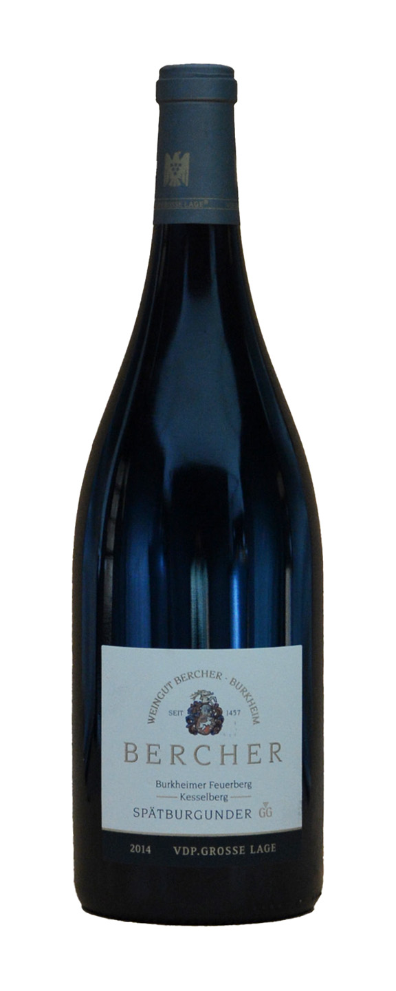 Magnum (1,5 L) Bercher Burkheimer Feuerberg Kesselberg Spätburgunder GG 2014