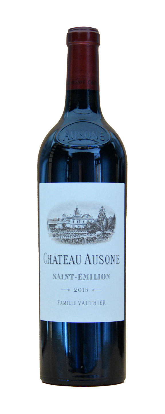 Chateau Ausone 1er Grand Cru 2015