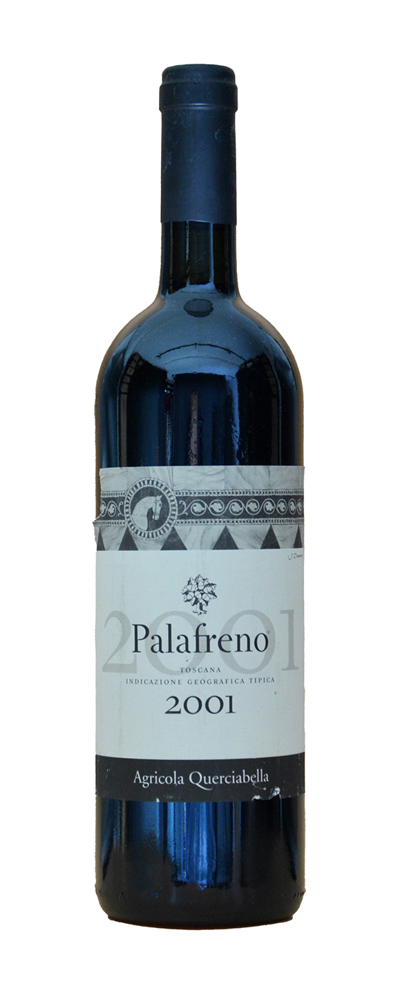 Querciabella Palafreno Toscana 2001