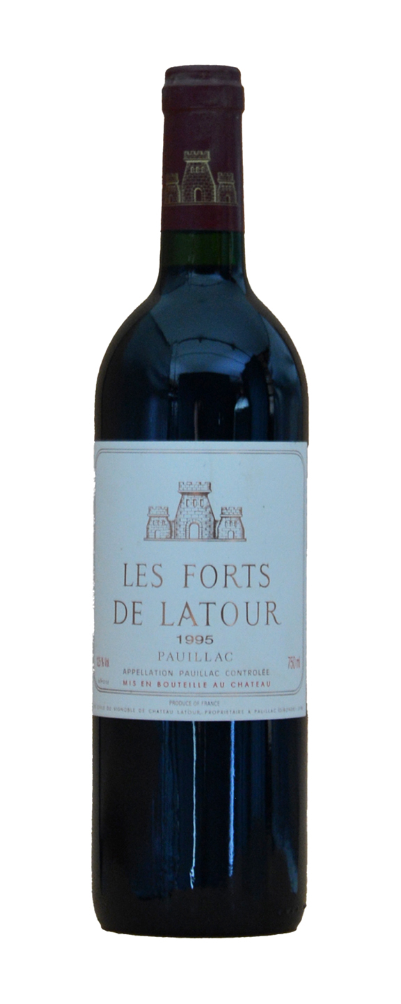 Les Forts de Latour 1995