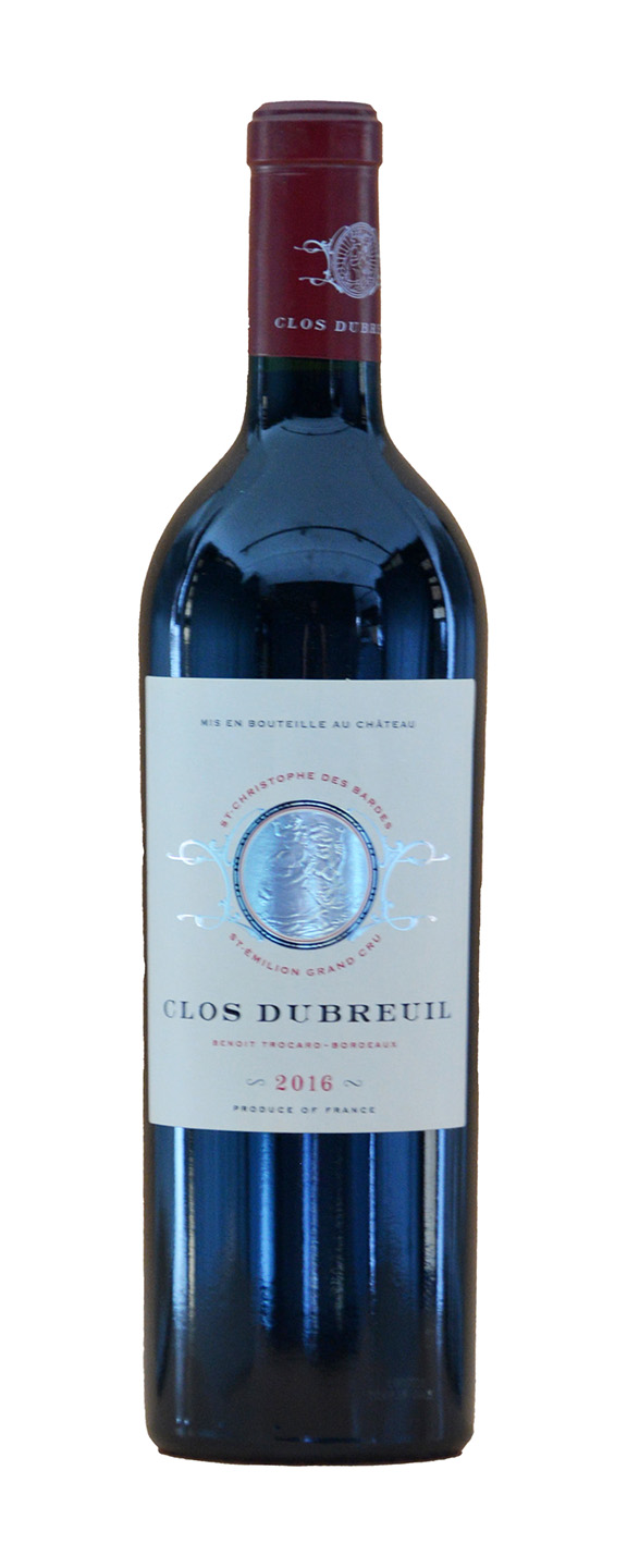 Clos Dubreuil Saint-Emilion Grand Cru 2016