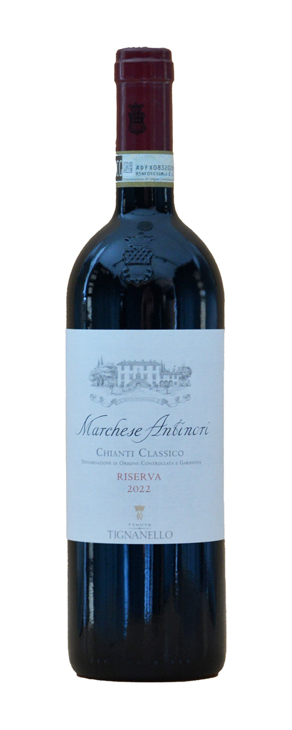 Tenuta Tignanello Marchese Antinori Chianti Classico Riserva 2022