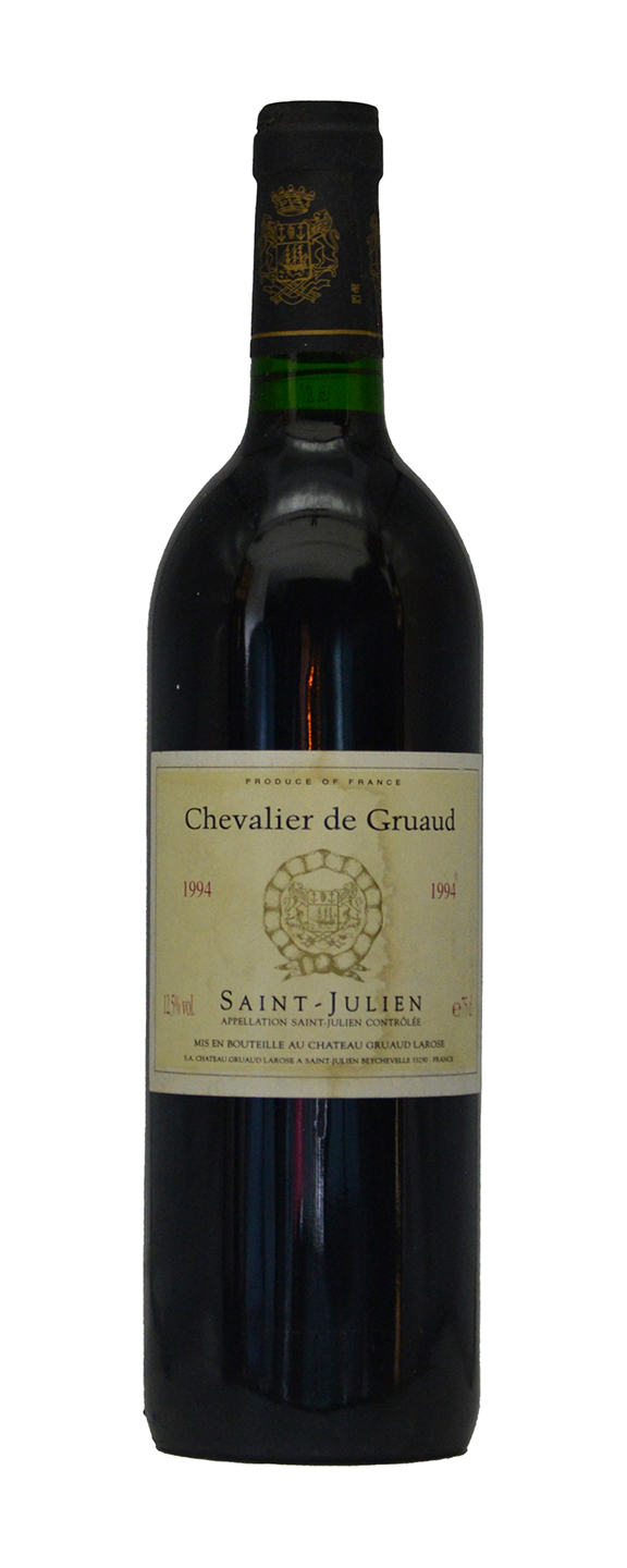 Chevalier de Gruaud Larose Saint-Julien 1994