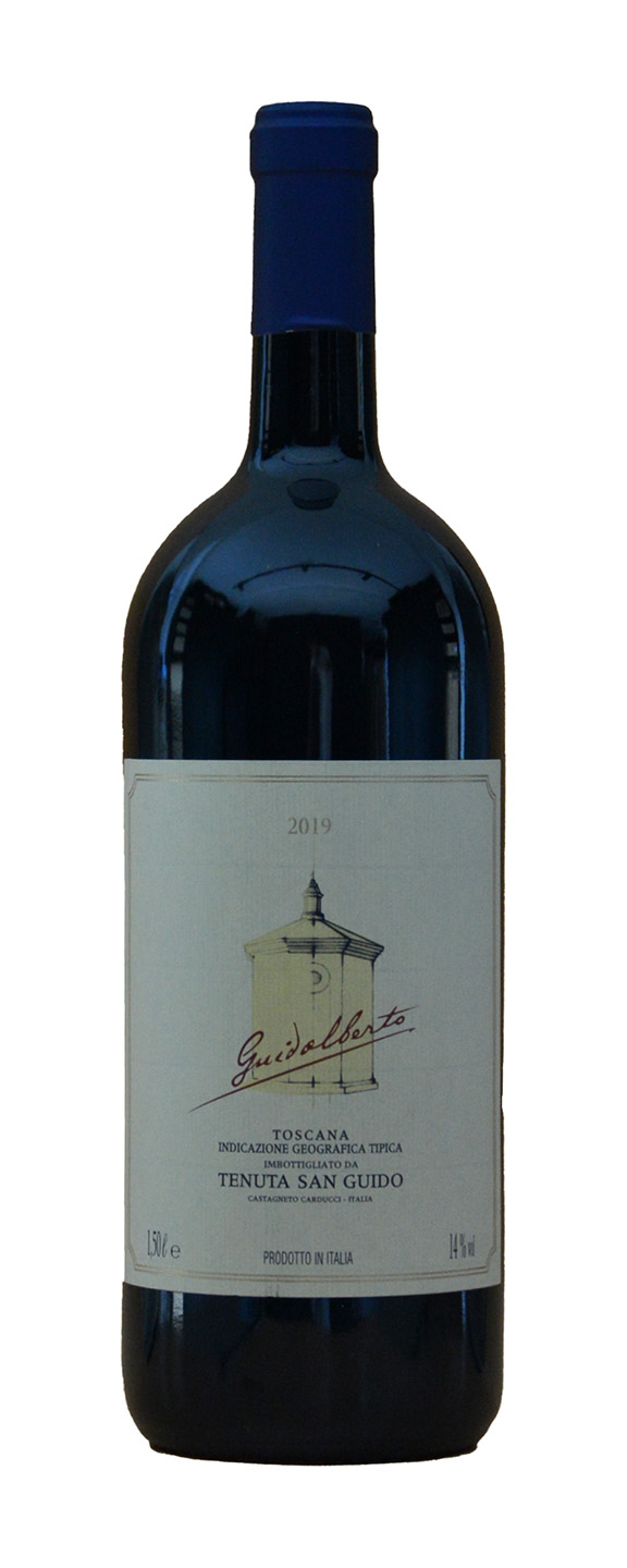 Magnum (1,5 L) Tenuta San Guido Guidalberto 2019