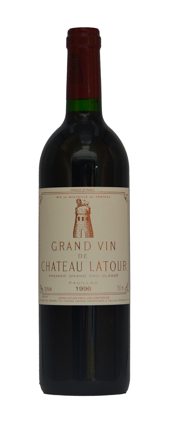 Chateau Latour 1er Grand Cru Classe 1996