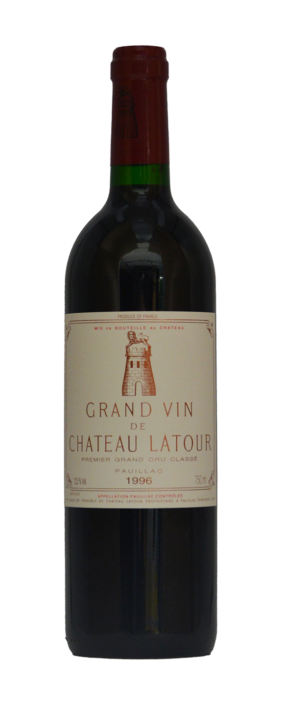 FR01560 Chateau Latour 1er Grand Cru Classe 1996