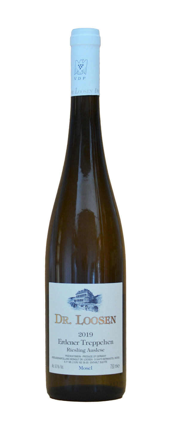 Dr. Loosen Erdener Treppchen Riesling Auslese 2019