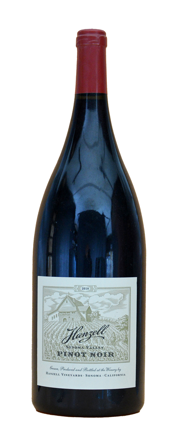Magnum (1,5 L) Hanzell Vineyards Pinot Noir Sonoma Valley 2018