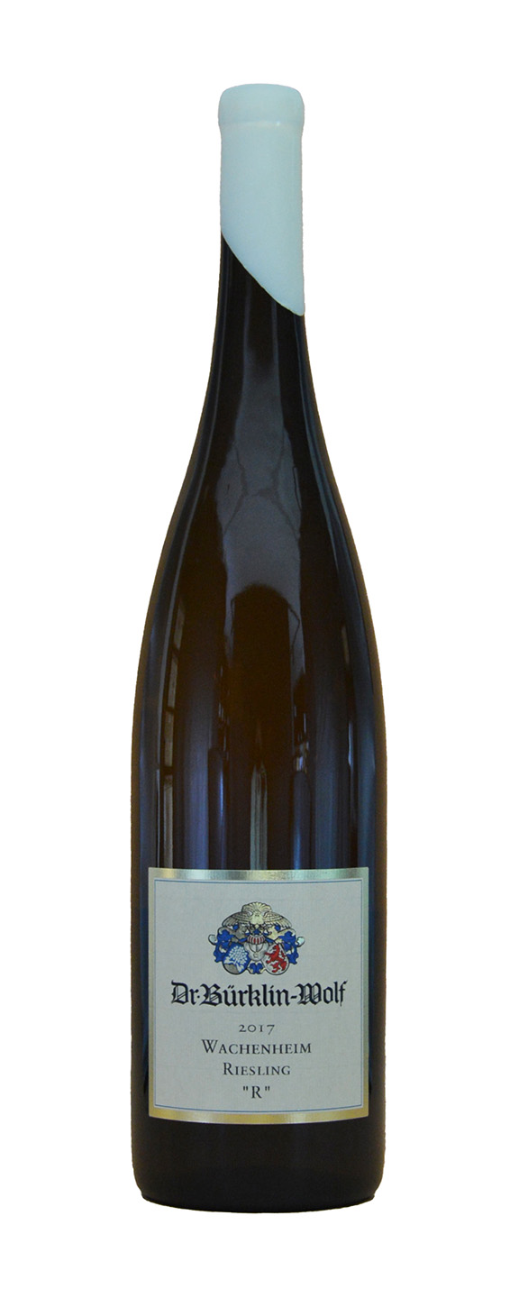 Doppelmagnum (3,0 L) Dr. Bürklin-Wolf Wachenheim Riesling R 2017