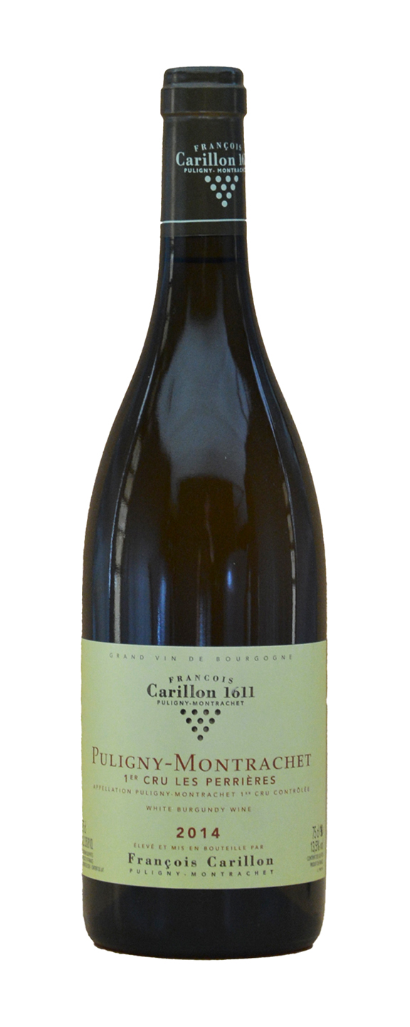 Francois Carillon Les Perrieres Puligny-Montrachet Premier Cru 2014